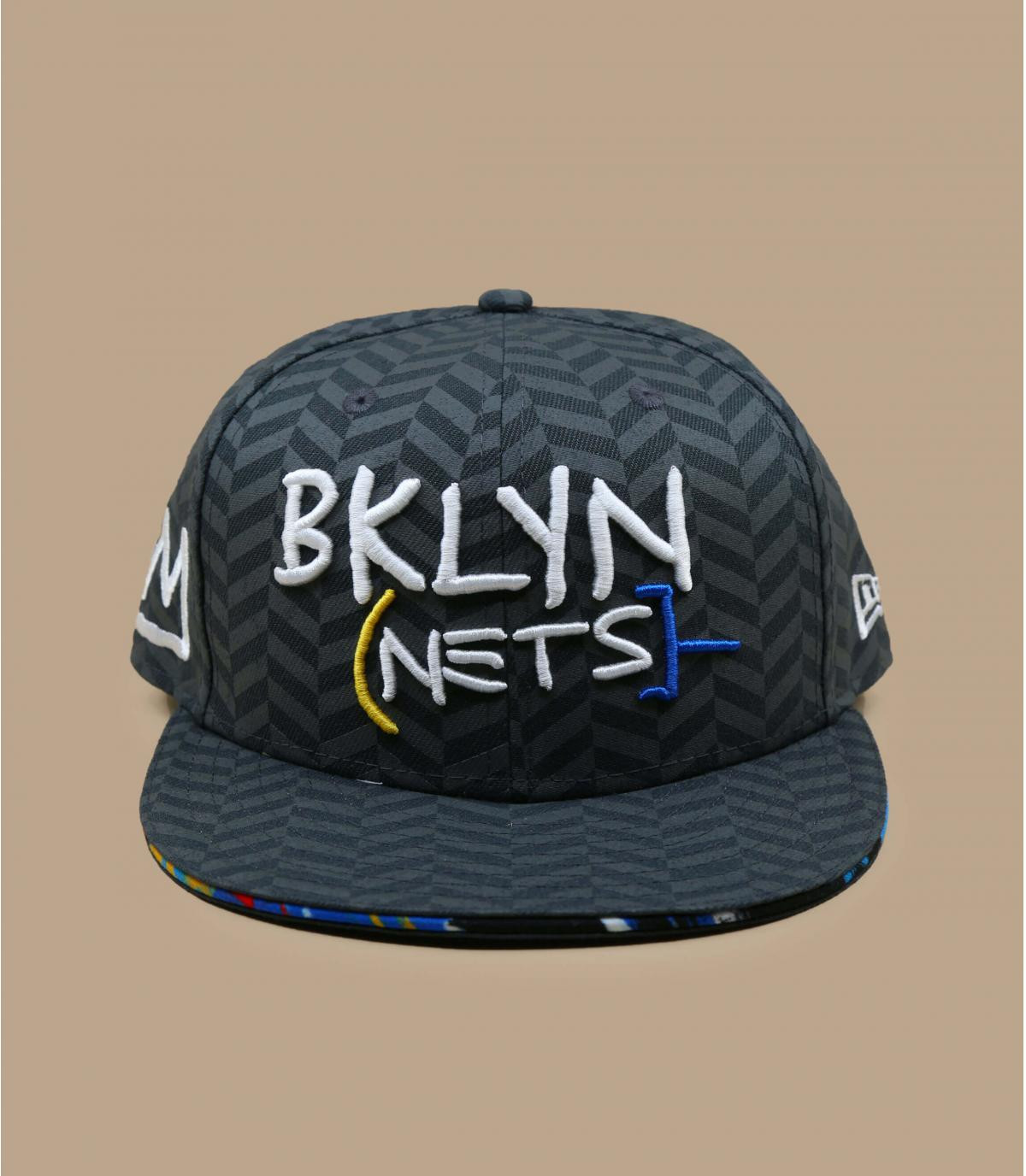 NBA City Series 950 Brooklyn Nets New Era